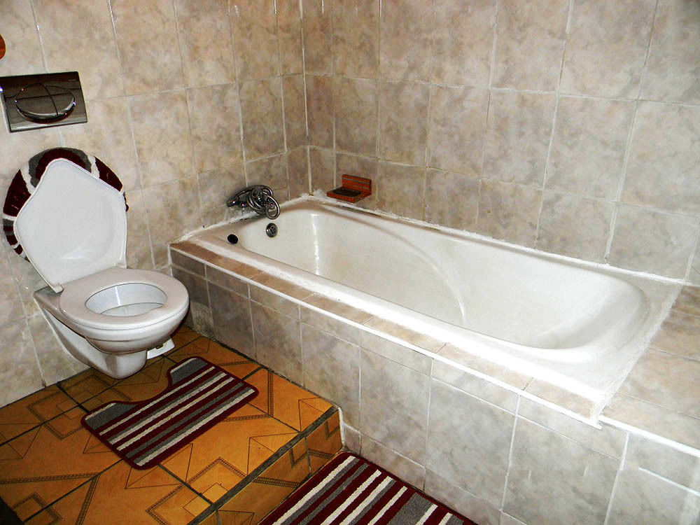 המנסקראל African Cave Lodge מראה חיצוני תמונה